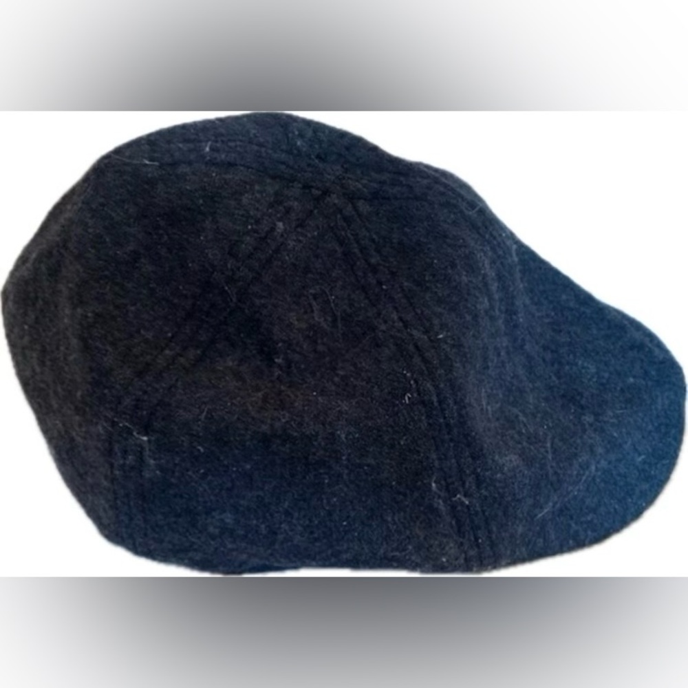 Woolrich Est.1830 Wool Flat Cap